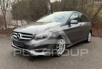 2015 Mercedes Benz B 200