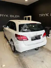 2015 Mercedes Benz B 200