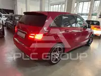 2015 Mercedes Benz B 200