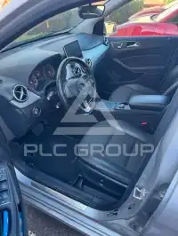 2015 Mercedes Benz B 200