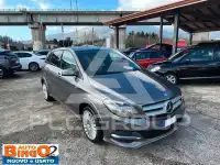 2015 Mercedes Benz B 200