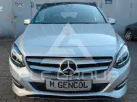 2015 Mercedes Benz B 200