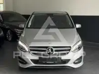 2015 Mercedes Benz B 200