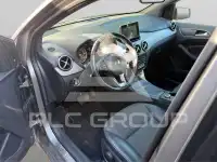 2015 Mercedes Benz B 200