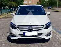 2015 Mercedes Benz B 200