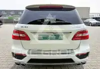 2015 Mercedes Benz ML 63 AMG