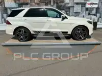2015 Mercedes Benz ML 63 AMG