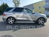 2015 Mercedes Benz ML 63 AMG