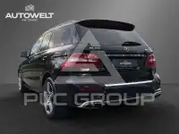 2015 Mercedes Benz ML 63 AMG