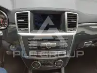 2015 Mercedes Benz ML 63 AMG
