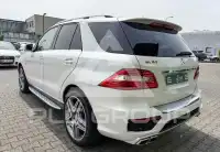 2015 Mercedes Benz ML 63 AMG