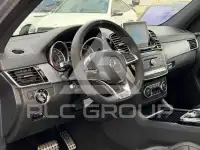 2015 Mercedes Benz GLE 63 AMG