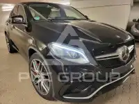 2015 Mercedes Benz GLE 63 AMG