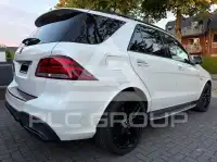 2015 Mercedes Benz GLE 63 AMG