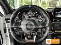 2015 Mercedes Benz GLE 63 AMG