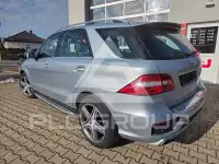 2015 Mercedes Benz GLE 63 AMG