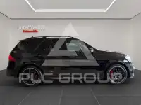 2015 Mercedes Benz GLE 63 AMG