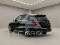 2015 Mercedes Benz GLE 63 AMG