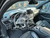 2015 Mercedes Benz GLE 63 AMG