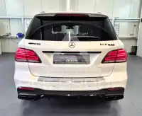 2015 Mercedes Benz GLE 63 AMG