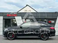 2015 Mercedes Benz GLE 63 AMG