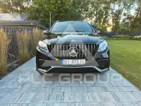 2015 Mercedes Benz GLE 63 AMG