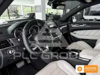 2015 Mercedes Benz GLE 63 AMG