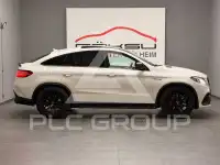 2015 Mercedes Benz GLE 63 AMG