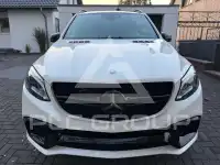 2015 Mercedes Benz GLE 63 AMG