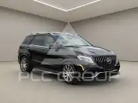 2015 Mercedes Benz GLE 63 AMG