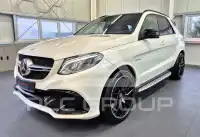 2015 Mercedes Benz GLE 63 AMG