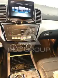 2015 Mercedes Benz GLE 63 AMG