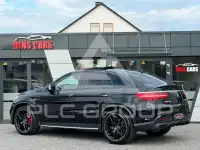 2015 Mercedes Benz GLE 63 AMG