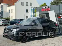 2015 Mercedes Benz GLE 63 AMG