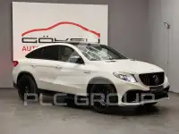 2015 Mercedes Benz GLE 63 AMG