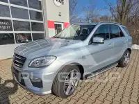 2015 Mercedes Benz GLE 63 AMG