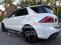 2015 Mercedes Benz GLE 63 AMG