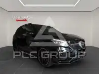 2015 Mercedes Benz GLE 63 AMG