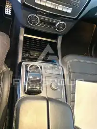 2015 Mercedes Benz GLE 63 AMG