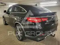 2015 Mercedes Benz GLE 63 AMG