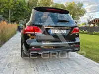 2015 Mercedes Benz GLE 63 AMG