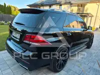 2015 Mercedes Benz GLE 63 AMG
