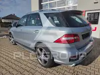 2015 Mercedes Benz GLE 63 AMG