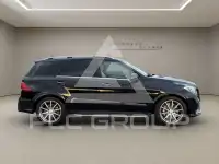 2015 Mercedes Benz GLE 63 AMG