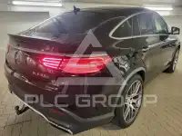 2015 Mercedes Benz GLE 63 AMG