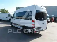 2015 Mercedes Benz Sprinter