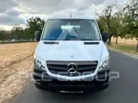 2015 Mercedes Benz Sprinter
