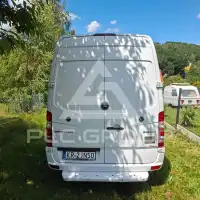 2015 Mercedes Benz Sprinter