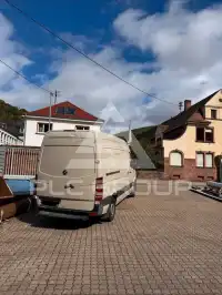 2015 Mercedes Benz Sprinter