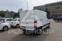 2015 Mercedes Benz Sprinter